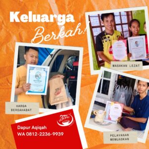 dapur aqiqah brebes tegal slawi