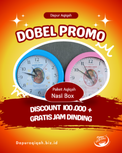dobel promo brebes tegal slawi