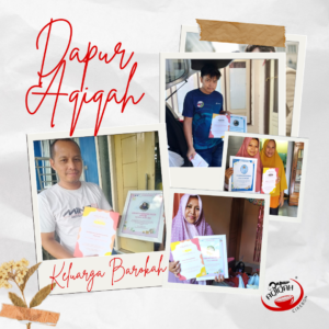Customer Dapur Aqiqah brebes tegal slawi