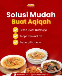 solusi dapur aqiqah cirebon majalengka indramayu kuningan jawa barat brebes banjar patroman ciamis pangandaran cilacap